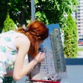 «Пленэр в стиле авангарда».