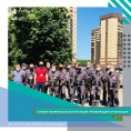 Главная артерия управляющей организации городского квартала «Троицкий»