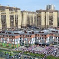 В квартале «Троицкий» открылась школа в стиле русского авангарда!