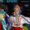 Пели, плясали, блины раздавали