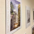 Камерная выставка в едином стиле