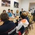 Тематические встречи в городском квартале «Троицкий»