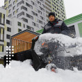 Управляющая организация продолжает обновлять парк коммунальной техники.